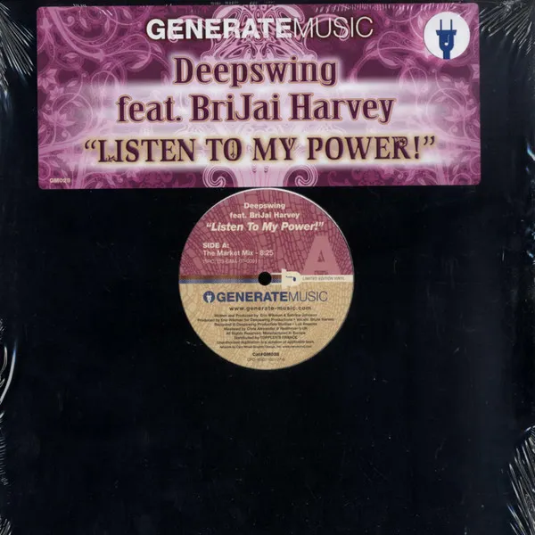 Listen To My Power!