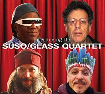 Introducing the Suso/Glass Quartet
