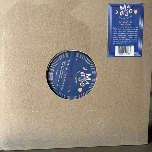 Water Of Life Dance Dubs