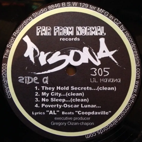 Prsona Lil Havana