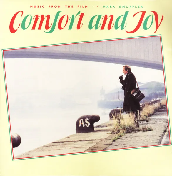 Music From The Film Comfort And Joy