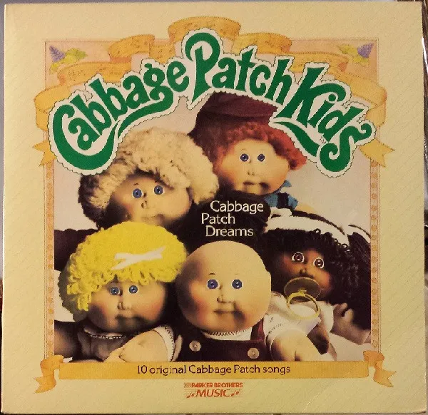 Cabbage Patch Dreams