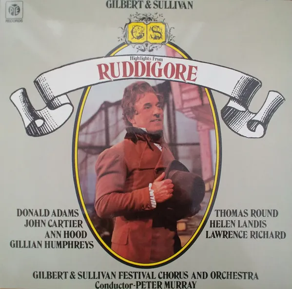 Highlights From Ruddigore