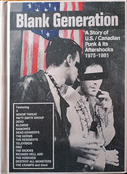 Blank Generation