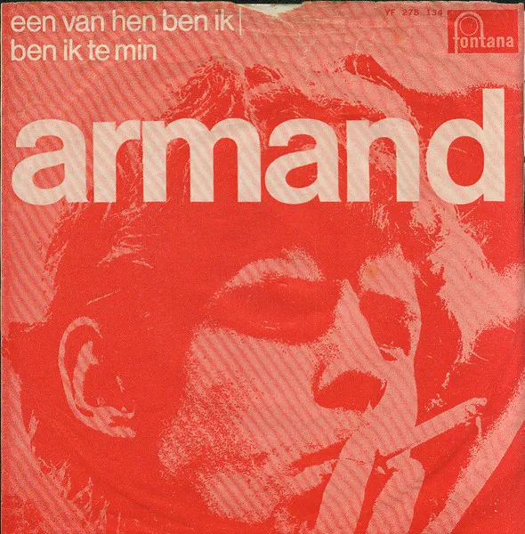 Een Van Hen Ben Ik / Ben Ik Te Min