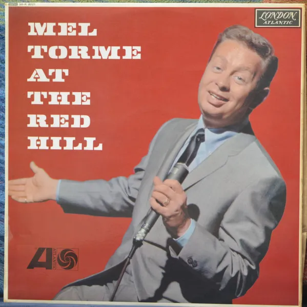 Mel Torme At The Red Hill