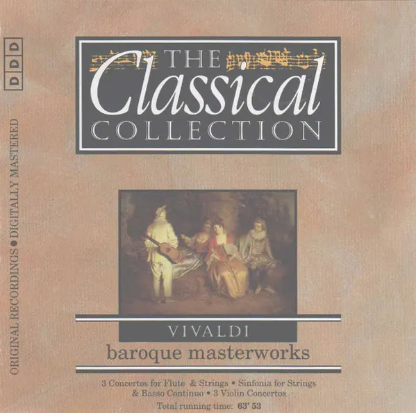 Baroque Masterworks