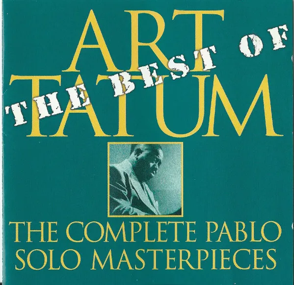 The Best Of The Complete Pablo Solo Masterpieces