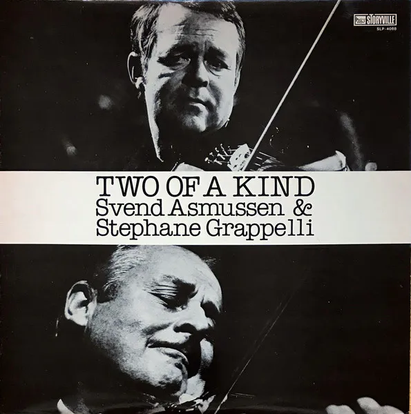 Two Of A Kind