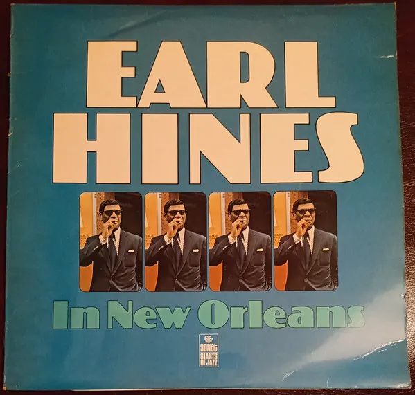 Earl Hines In New Orleans