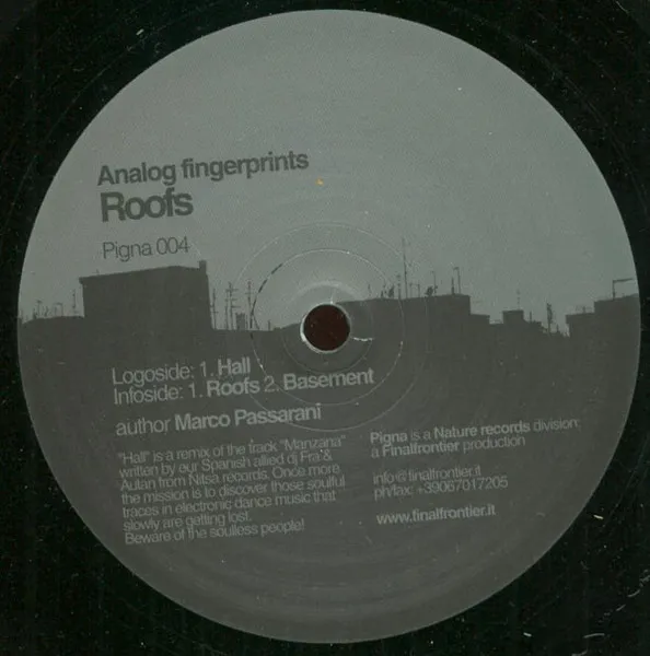 Roofs