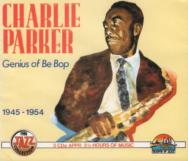 Genius Of Be Bop 1945 - 1954