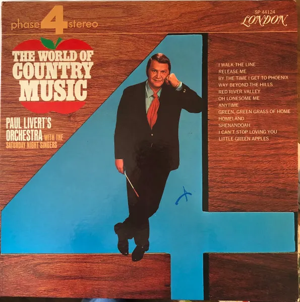 The World Of Country Music