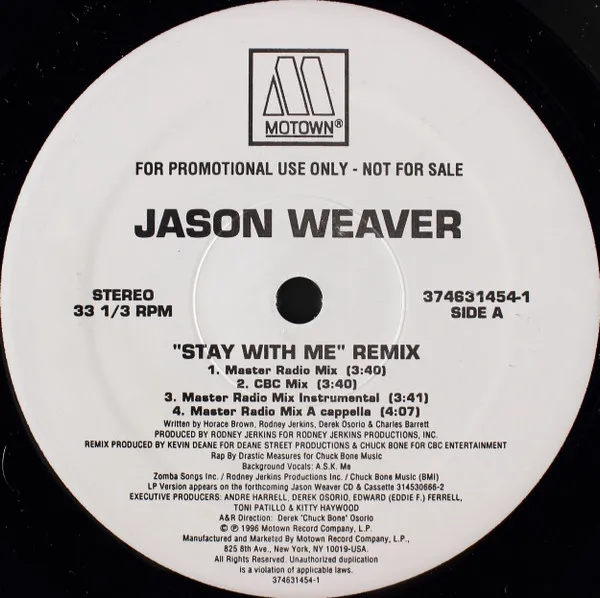 Stay With Me (Remix)