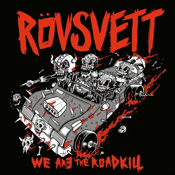 We Are The Roadkill