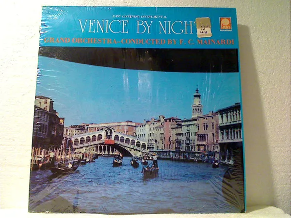 Venice By Night