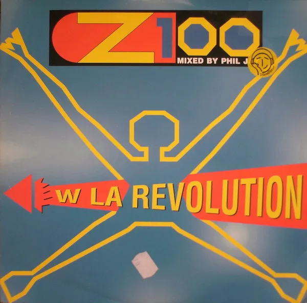 W La Revolution