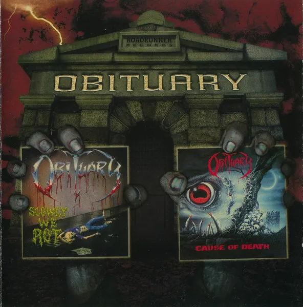 Slowly We Rot / Cause Of Death