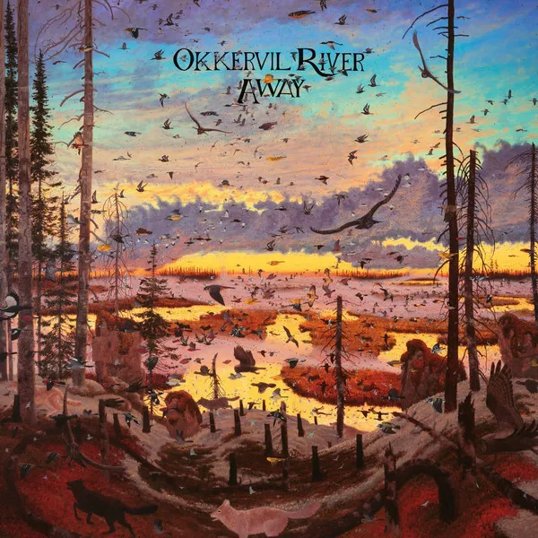 Okkervil River