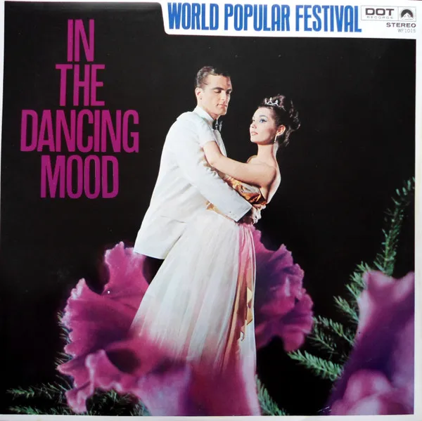 In The Dancing Mood