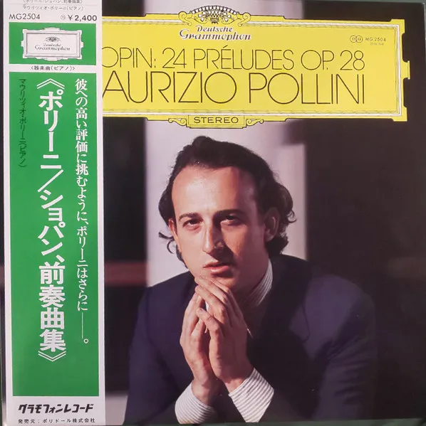 24 Preludes Op. 28