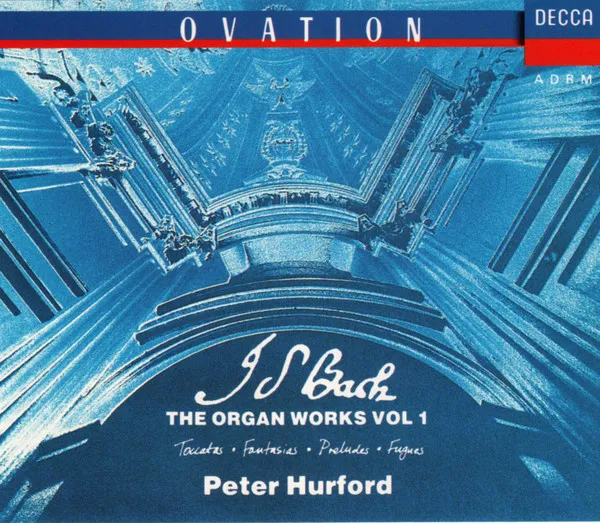 The Organ Works Vol 1