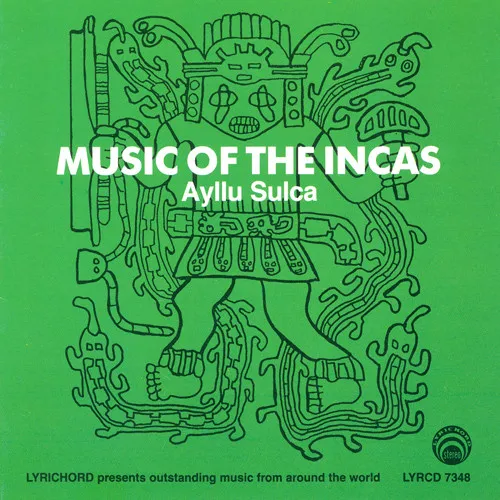 Music Of The Incas