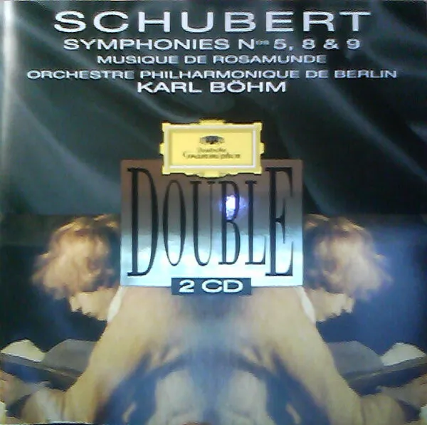 Symphonies Nos 5, 8 & 9 / Musique De Rosamunde