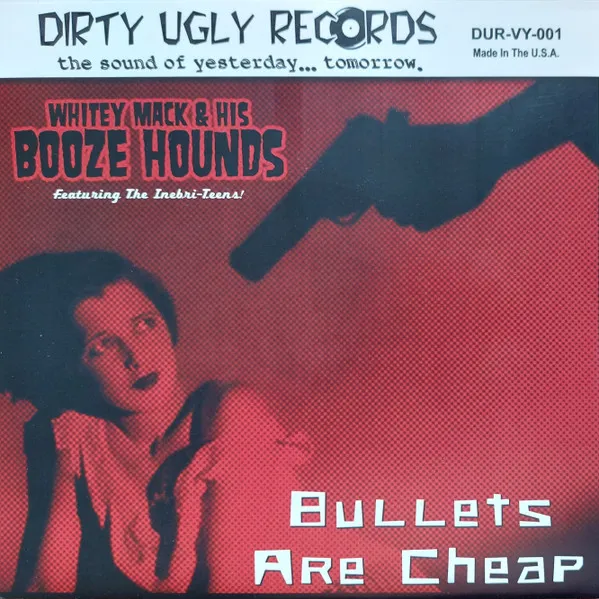 Bullets Are Cheap / The Keys To Death And Hell