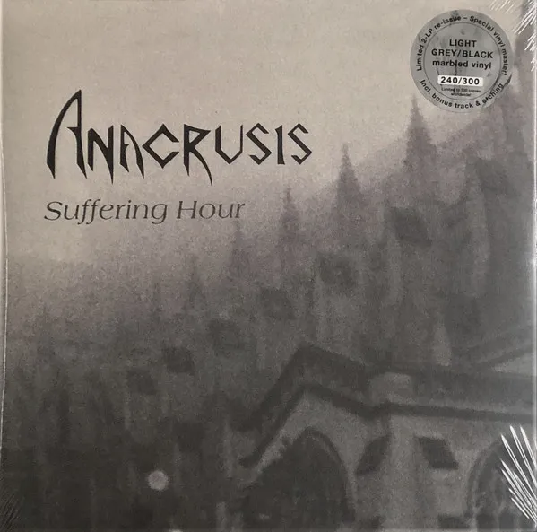 Suffering Hour