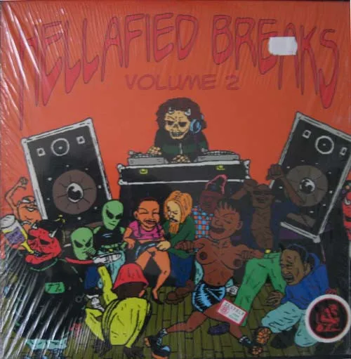 Hellafied Breaks - Volume 2