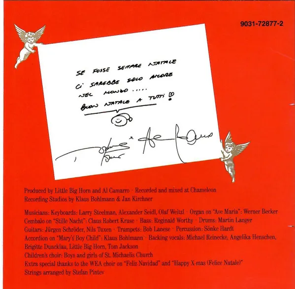 Buon Natale (The Christmas Album)