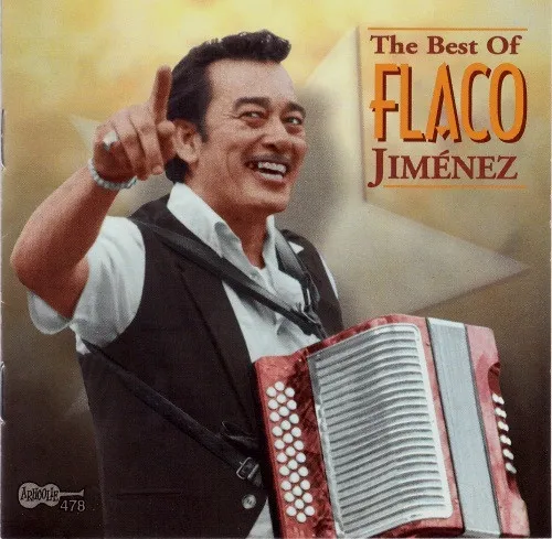 The Best Of Flaco Jimenez