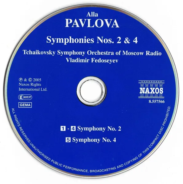 Symphonies No.2-4