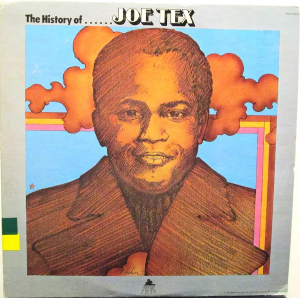 The History Of Joe Tex