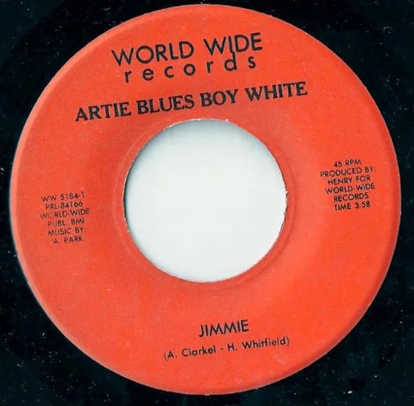 Jimmie / What Pleases You Pleases Me