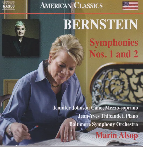 Symphonies No.1 & 2