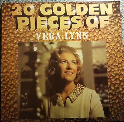 20 Golden Pieces Of Vera Lynn