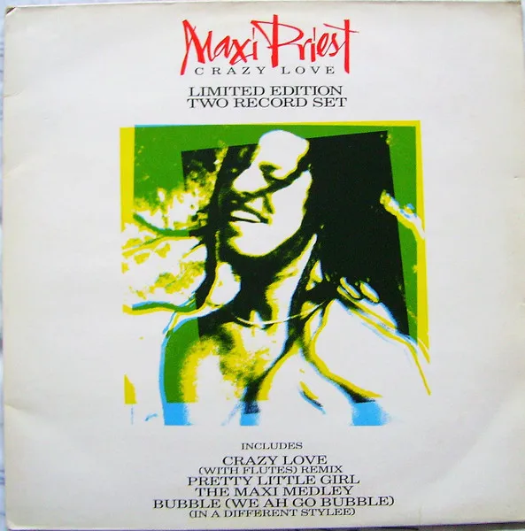 Crazy Love (Limited Edition Two Record Set)