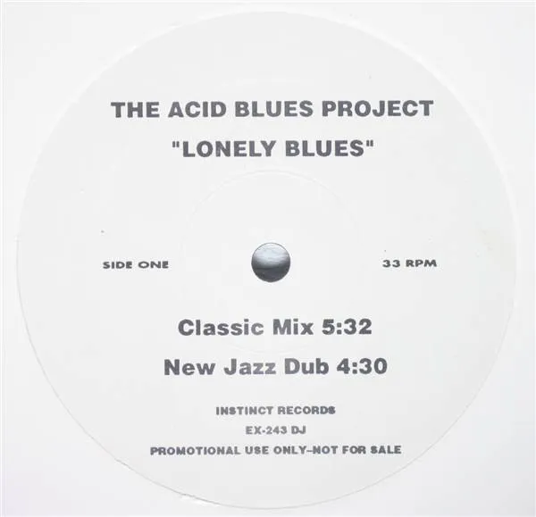 Lonely Blues