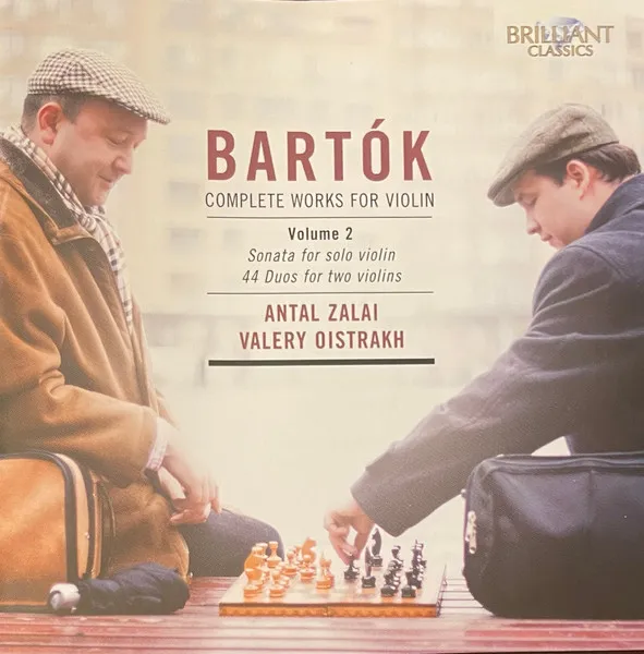 Complete Works For Violin - Volume 2