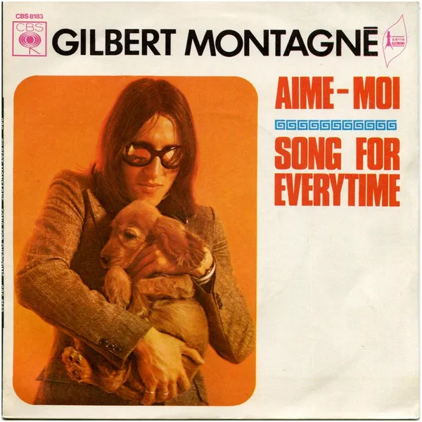 Aime-Moi / Song For Everytime