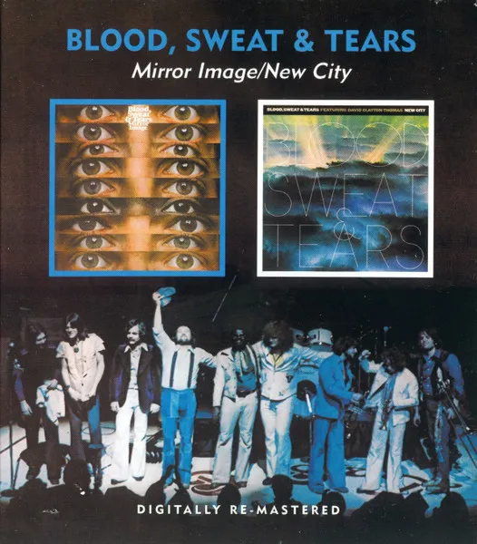 Mirror Image/New City