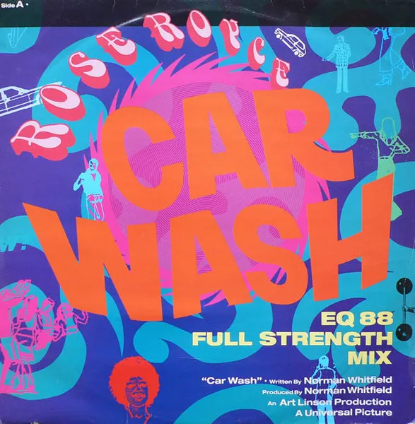 Car Wash (EQ 88 Full Strength Mix)