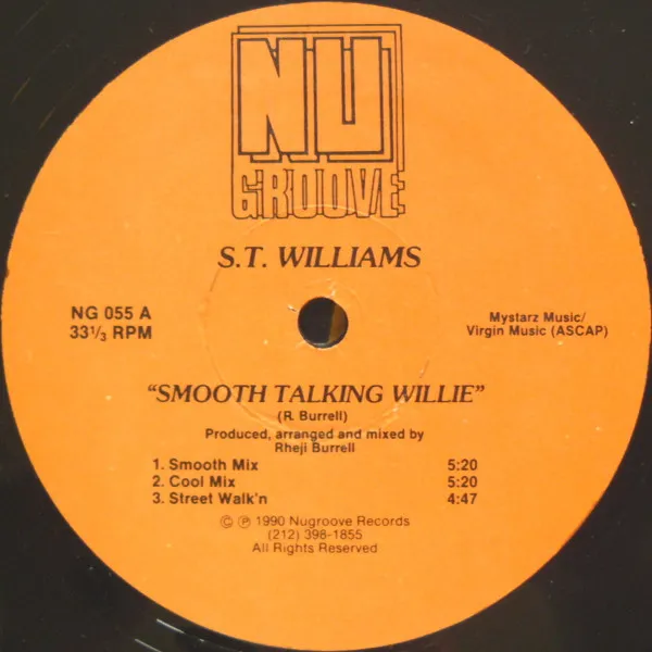 Smooth Talking Willie