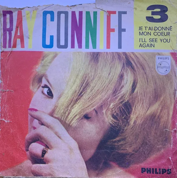 3 - Je T'Ai Donné Mon Coeur / I'll See You Again