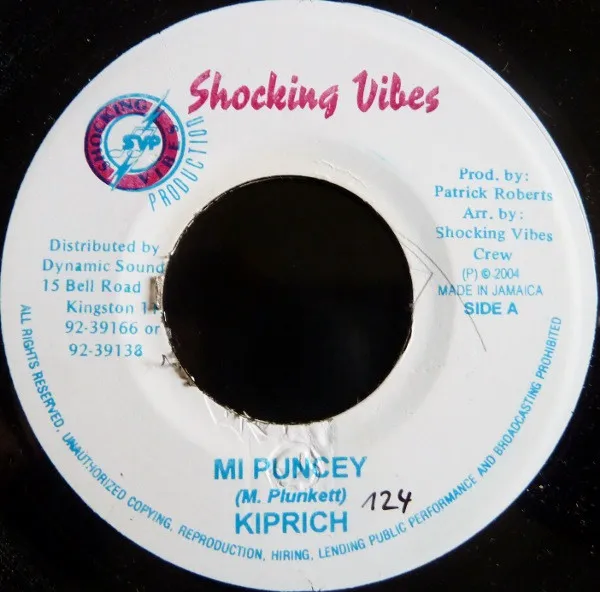 Mi Puncey / Nuh Frighten We