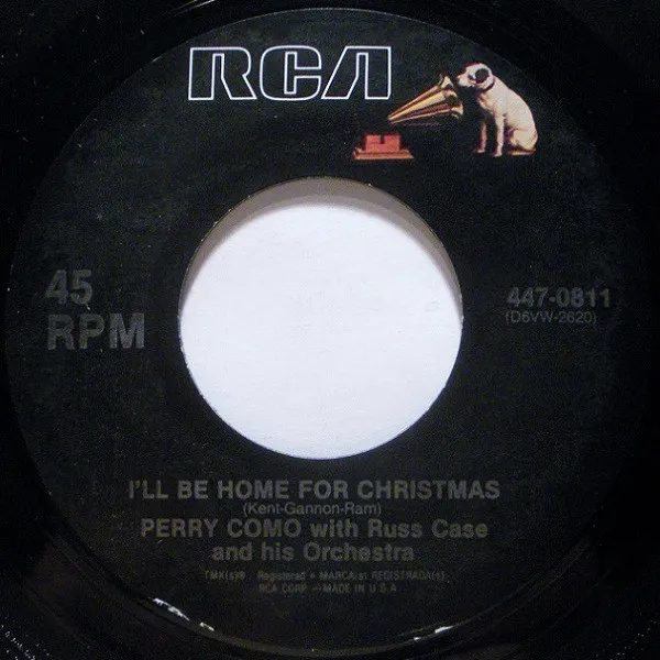 I'll Be Home For Christmas / That Christmas Feeling