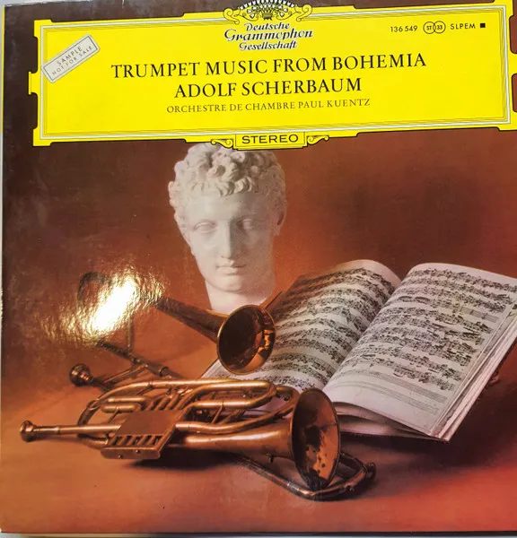 Trumpet Music From Bohemia