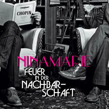 Feuer In Der Nachbarschaft